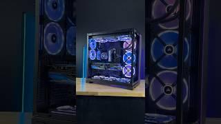 14900K RTX 4090 PC building ASMR #pcs #rtx4090 #gamingcomputer #pcbuild #gamingpc #gaming #gamingpcs