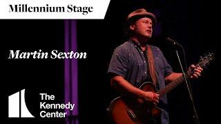 Martin Sexton - Millennium Stage (August 15, 2024)