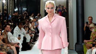 Floral Symphony by Yanina Couture, Paris Haute Couture Fall/Winter 2024-25 | FashionTV | FTV