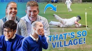 SCHOOL KIDS react to funny cricket videos! Ft. Zak Crawley & Freya Davies