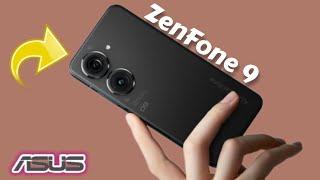 Asus Zenfone 9 - The most compact Android Flagship smartphone 