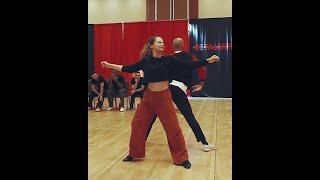 Za & Chantelle - Retaliation Swung 2024 Pro Invitational WCS Jack & Jill