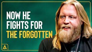 From Bullied & Suicidal To SUPER HERO with UFC Fighter Justin Wren