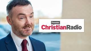 CI’s Simon Calvert speaks to Premier Radio about Christian CEO’s tribunal win