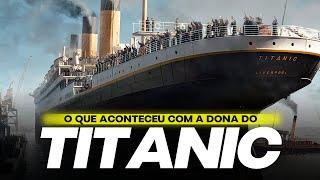 O Que Aconteceu Com a White Star Line - Dona do TITANIC