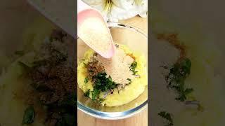 10 Minutes Quick Snack Recipe|Aloo K Kabab|#shorts#viralshorts