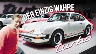50 Jahre Porsche Turbo! Exklusive Einblicke mit Alex von Porsche Heritage