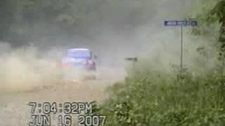 2007 Black Bear Rally - Stage 7