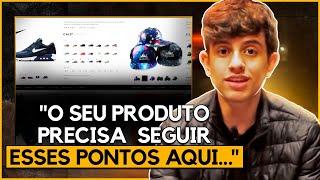 DROPSHIPPING - TUDO o que VOCÊ PRECISA SABER sobre PRODUTOS | Lucas Barbosa