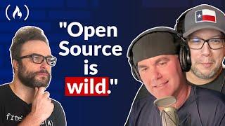 The craziest things The Changelog has seen in 15 years of Open Source [Podcast #148]