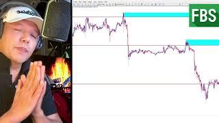 Cara Trade Supply zone Rally Base Drop yang valid