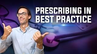 3 Prescription Tips for Best Practice GP