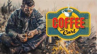 Coffee with Carl #34 - Viberg 145, Heat Straps Chambray, Knafs Lander 2, and Teamster Tees