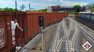 Indian Train Simulator 2016 - Gameplay