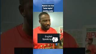 Speak in Inglish.. #shorts #youtubeshorts #funnyshorts #englishspeaking #ipl #funnyenglish #viral