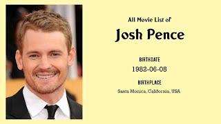 Josh Pence Movies list Josh Pence| Filmography of Josh Pence