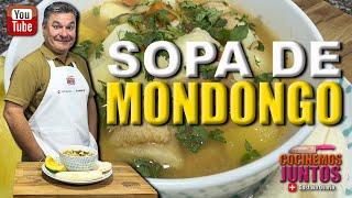 Como hacer  SOPA DE MONDONGO | Colombiana