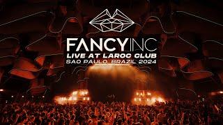 Fancy Inc  Live at Laroc Club 2024