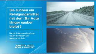 Nanotol Nanoversiegelung für Autos