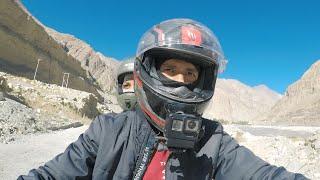 पैंगोंग नही जा पाये रास्ते बन्द || TURTUK to LEH on Xpulse 200 || MSB MotoVlogs