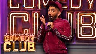 Mawaan Rizwan: Never Been Skiing | Jonathan Ross’ Comedy Club