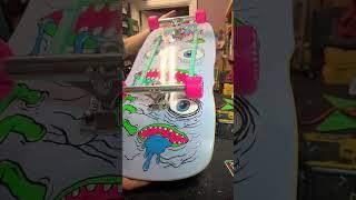 Heroin Skateboards 13" Mutator