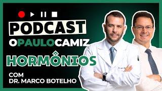 HORMÔNIOS - DR. MARCO BOTELHO