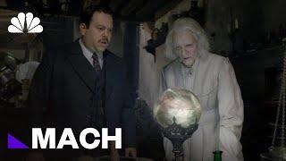 Alchemy And Science: Fantastic Beasts’ Real-Life Connection To A 14th C Scribe | Mach | NBC News