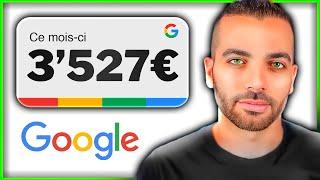 Gagner de l'argent avec Google en 2024 (faire des recherches simples)