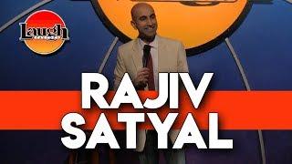 Rajiv Satyal | Let Me Be Clear | Laugh Factory Stand Up Comedy