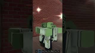 Strongest Gun Vs Goliath | Roblox Dead Rails #roblox #deadrails #robloxedit #robloxgames