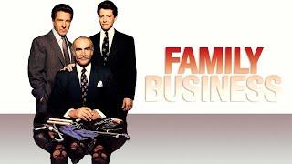 Family Business (Krimi Klassiker mit Sean Connery & Dustin Hoffman, Familiendrama auf Deutsch)