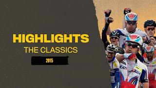 HIGHLIGHTS | Flanders Classics - The Classics 2015