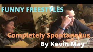 Real Freestyles from Kevin May aka Philo Lila and Friends