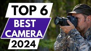 Top 6 Best Cameras In 2024