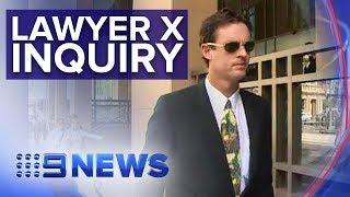 Corrupt cop maintains innocence over drug house burglary | Nine News Australia