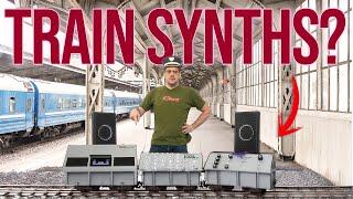 The Obscure World of Model Train Synthesizers