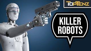 10 Times When Robots Killed Humans