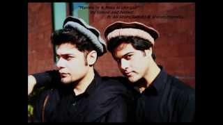 Pa Poza De Chargul(cover) by Ismail and Junaid ft. Ali Shah(Rabab) & Shiraz(Djembi)