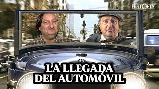 LA LLEGADA DEL AUTOMÓVIL al PERÚ y su impacto en el URBANISMO de LIMA | Cuenta la Historia | EP.7