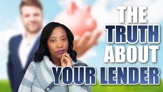 Lender Secrets Revealed for First-Time Homebuyers - Shaheedah Hill Unedited | Mortgage Tips