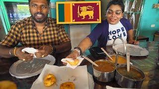  DELICIOUS Sri Lankan food in Batticaloa Sri Lanka