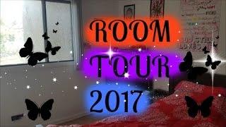 Room Tour 2017!!!