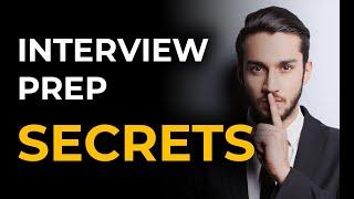 TOP 3 Interview Prep TIPS (Advice From a Hiring Manager)