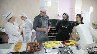 НЕЗАБЫВАЕМЫЙ МАСТЕР-КЛАСС С ЛУЧШИМ КОНДИТЕРОМ АЛЕКСАНДРОМ КИСЛИЦИНЫМ В ШКОЛЕ VIP КУЛИНАРИЯ МАХАЧКАЛА