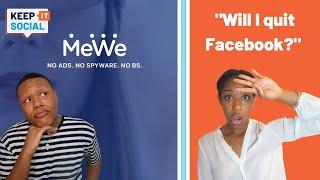 Introducing MeWe: The Anti-Facebook Social Network