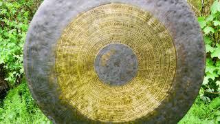Singing Bowl Gongs Sound Bath Meditation 1