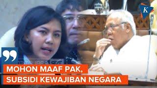 Momen Anggota DPR Tanya Menteri Basuki soal Tapera, "Subsidi Itu Kewajiban Negara, Bukan Warga"