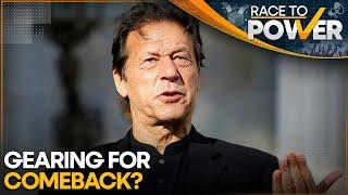 Pakistan: Government Says Imran Khan Wants To Return To Power With US Help | WION