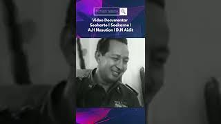 Soeharto | Soekarno | A.H Nasution | DN Aidit